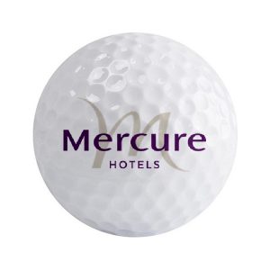 Bola de Golfe Exclusiva Personalizada