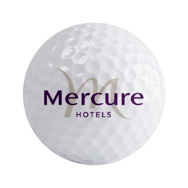 Bola de Golfe Exclusiva Personalizada