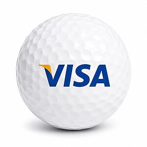 Bola de Golfe Minigolfe Personalizada