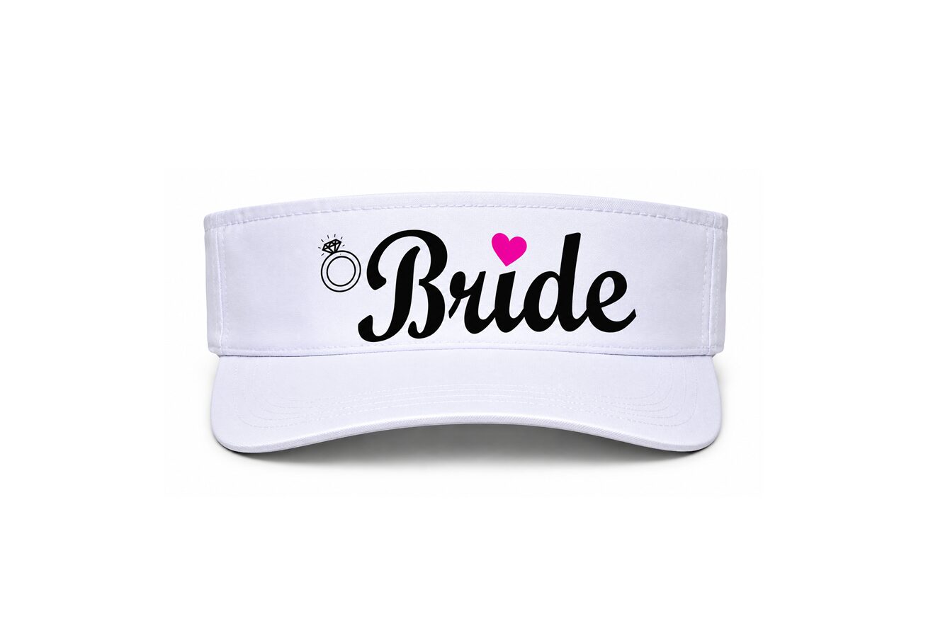 Viseira Feminina Personalizada