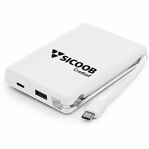 Carregador Portátil Power Bank