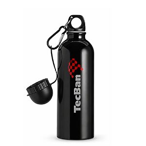 Squeeze de alumínio personalizado