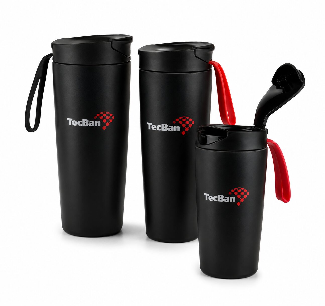 Copo térmico para viagem brinde