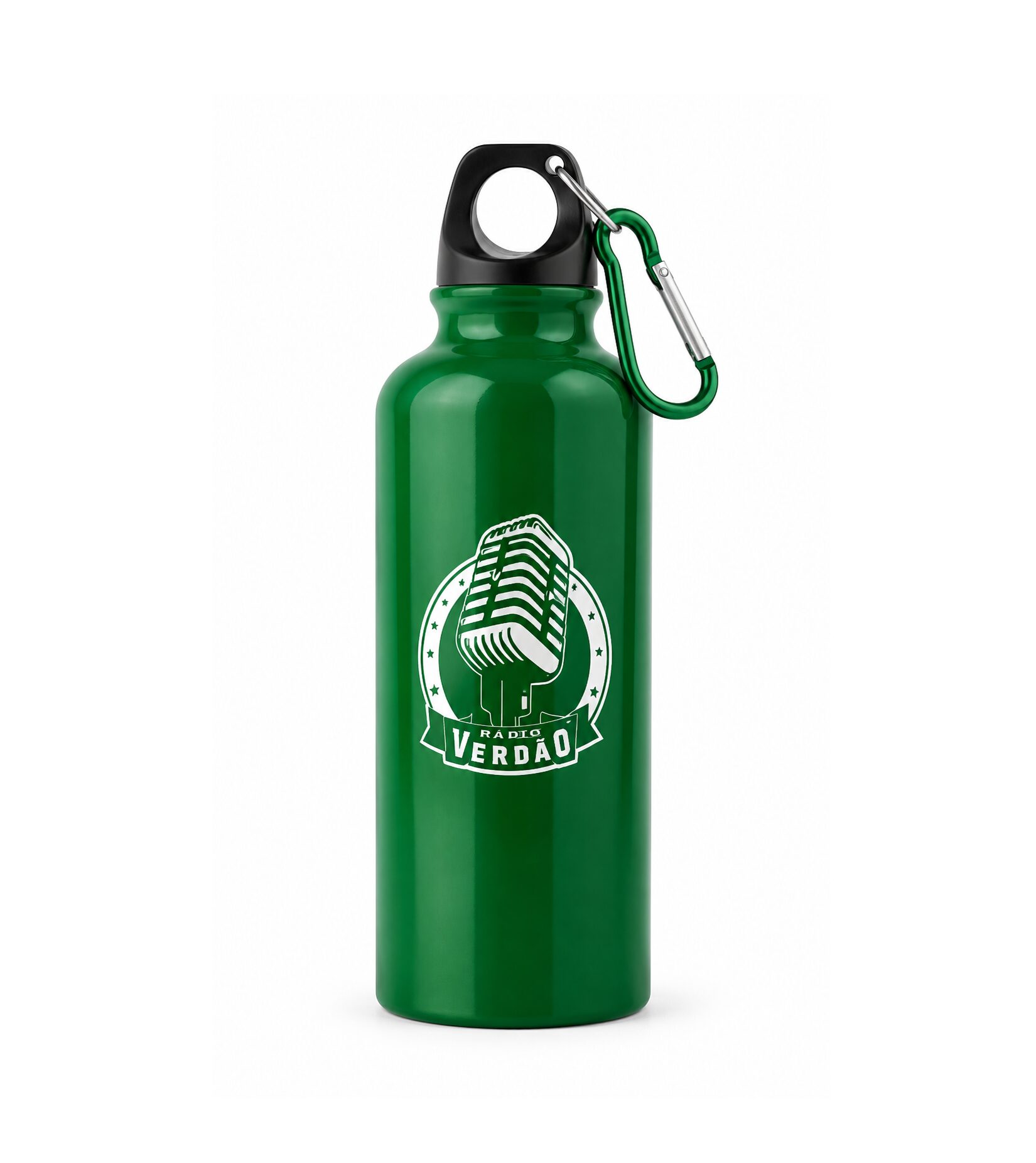 Garrafa de Agua de Aluminio Personalizada