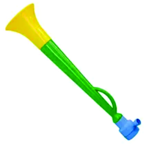 Corneta Personalizada 41 Cm