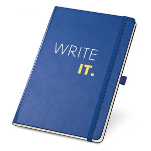 Caderno Moleskine Capa Dura Personalizado