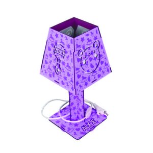 Abajur Infantil Personalizado Brinde