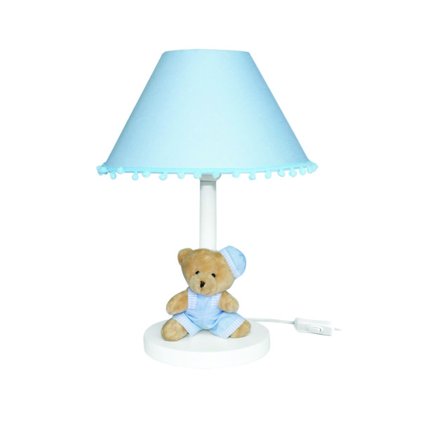 Abajur Infantil e Personalizado