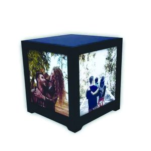 Abajur Personalizado com Fotos