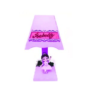 Abajur Personalizado com Nome
