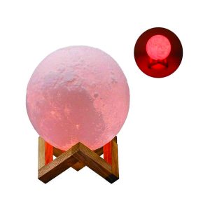 Abajur de Lua Personalizados