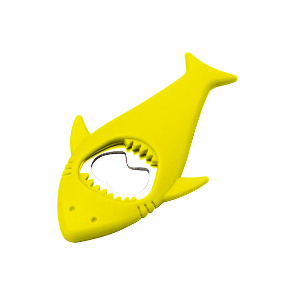 Abridor Amarelo de Garrafa