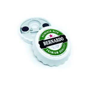 Abridor Garrafa de Cerveja Personalizado