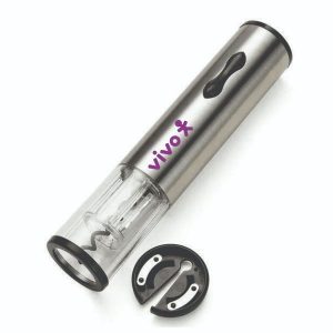 Abridor Vinho Elétrico Personalizado