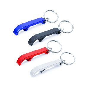 Abridor com logo de garrafa personalizado