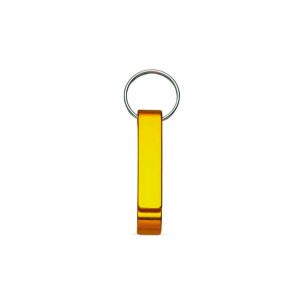 Abridor de Garrafa Amarelo