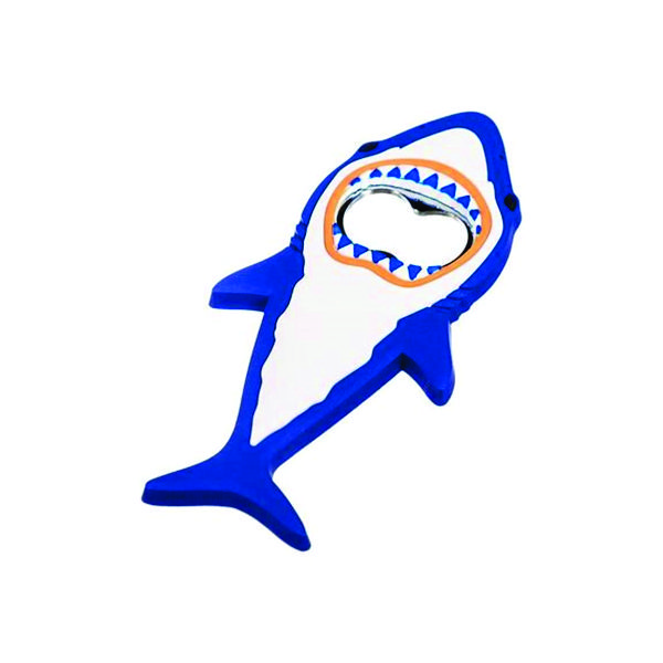 Abridor de Garrafa Azul