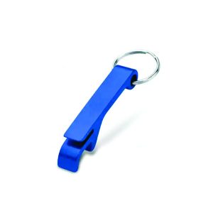Abridor de Garrafa Na Cor Azul