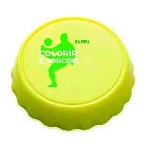 Abridor de Garrafa Personalizado para Copa do Mundo