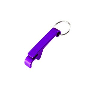 Abridor de Garrafa Roxo
