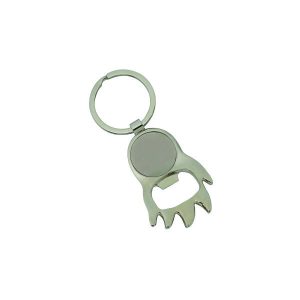 Abridor de Garrafa em Metal Personalizado