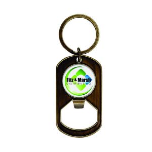 Abridor de cerveja para logo