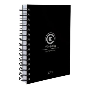 Agenda Brinde Profissional de Marketing