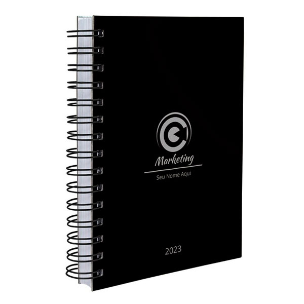 Agenda Brinde Profissional de Marketing