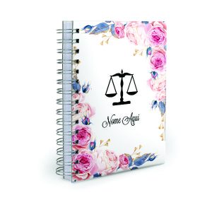 Agenda Direito Personalizada