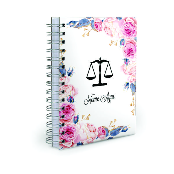 Agenda Direito Personalizada