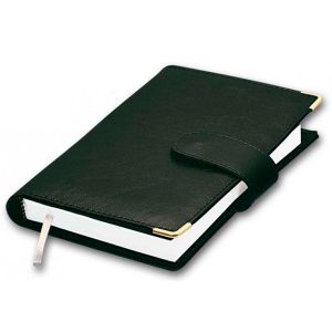 Agendas com Capa de Couro