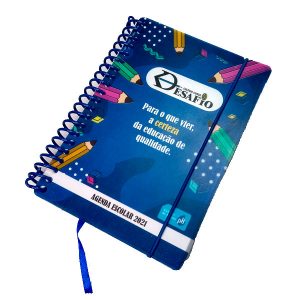 Agenda Escolar Personalizada