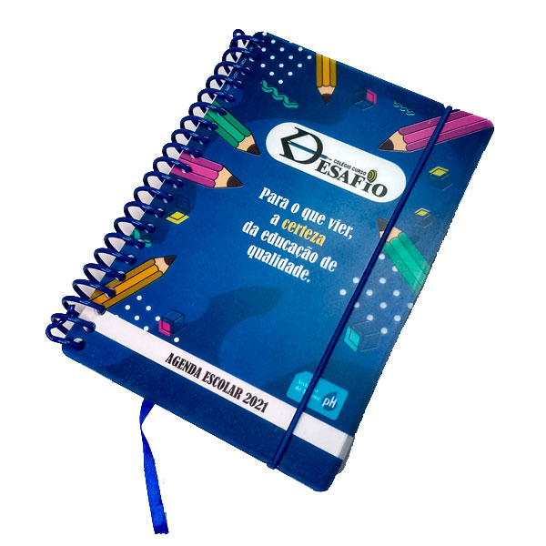 Agenda Escolar Personalizada