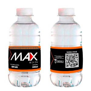 Garrafa de Água Personalizada Sense 240ml