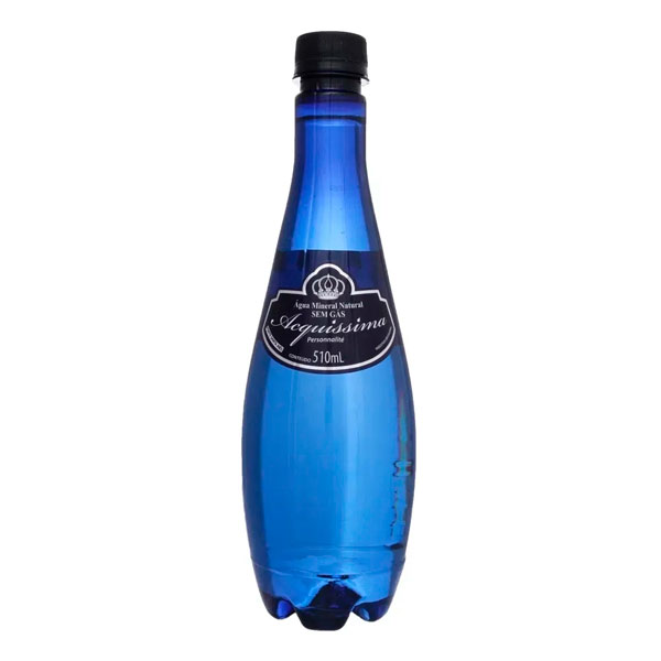 Água Mineral Personalizada Acquissimo 310ML