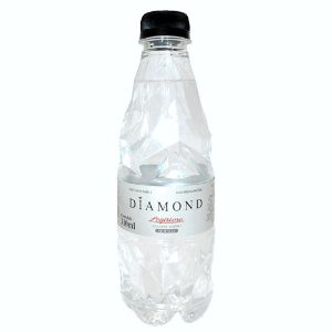 Água Mineral Personalizada Diamond 310ML