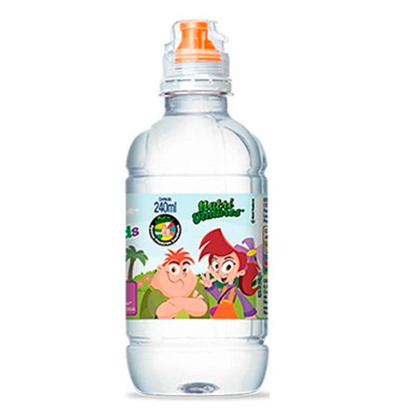 Água Mineral Personalizada Lindoya Kids 240ML