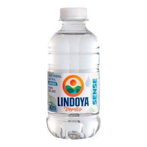 Água Mineral Personalizada Lindoya Sense 240ML