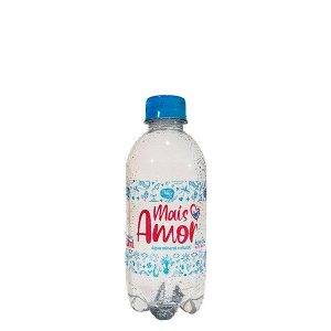 Água Natural 330ML Personalizada