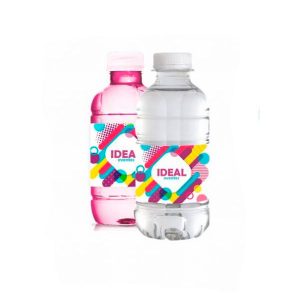 Água Sem Gas 240ML Com Rotulo Personalizado
