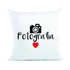 Almofada Dia do Fotógrafo
