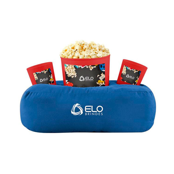 Almofada Kit Pipoca Personalizada