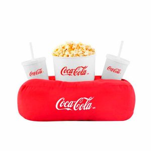 Almofada cinema personalizada