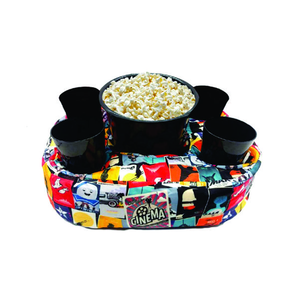Almofada Kit Pipoca