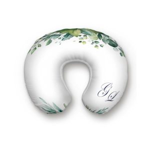 Almofada de Pescoço Personalizada Casamento