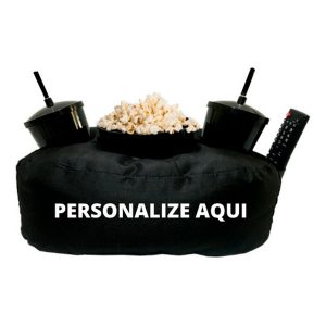 Almofada de Pipoca Personalizada