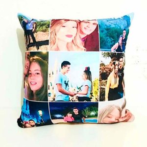 Almofadas personalizadas com fotos