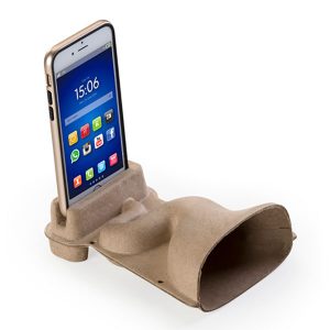 Amplificador de Som Para Celular e Tablet