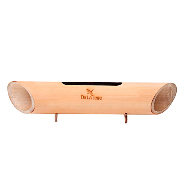 Amplificador em Bambu