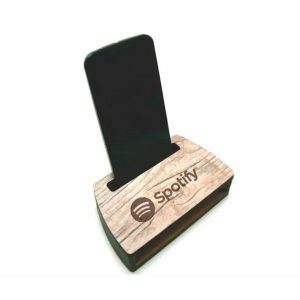 Ampliphone Mdf Wood